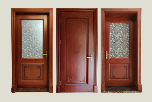 南平中式双扇门对包括哪些类型